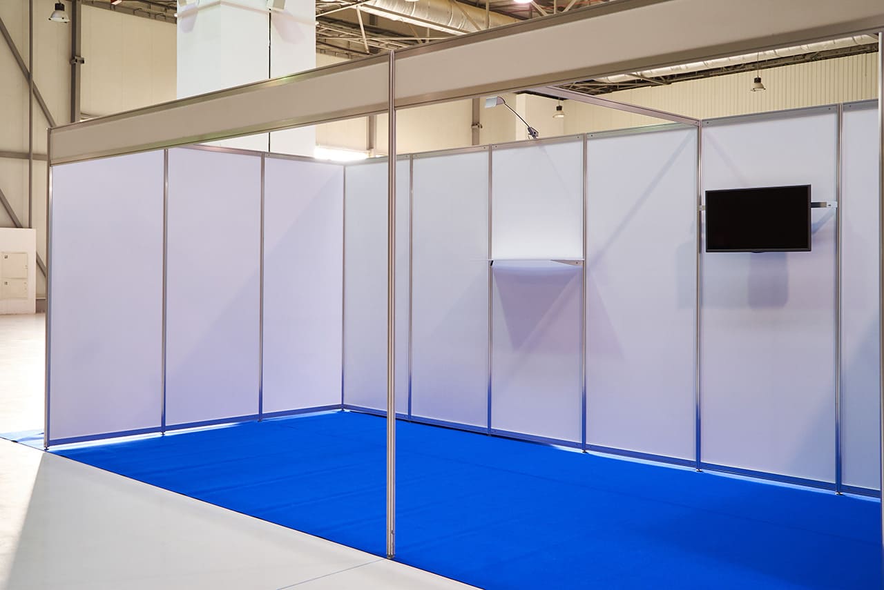 展示会マーケティングに向いている商材のイメージ