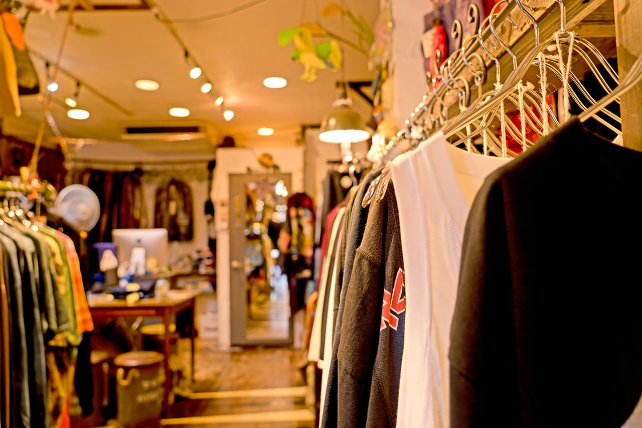 ユニファイドコマースで接客を変化させるイメージ