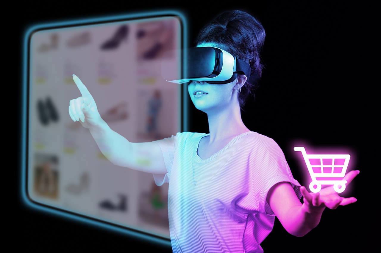 ユニファイドコマースの国内導入事例のイメージ