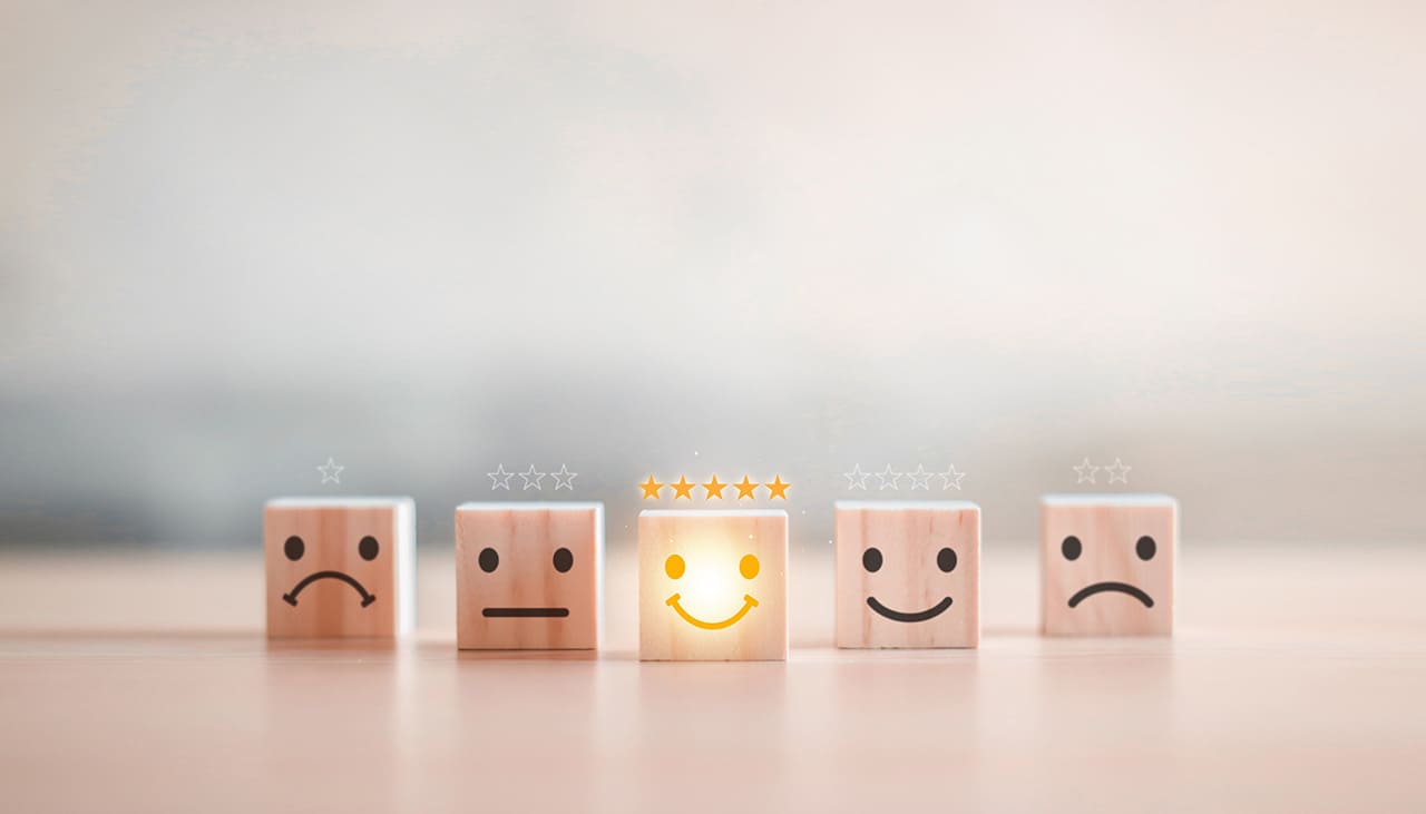 ABMは数より質を追う戦略のイメージ