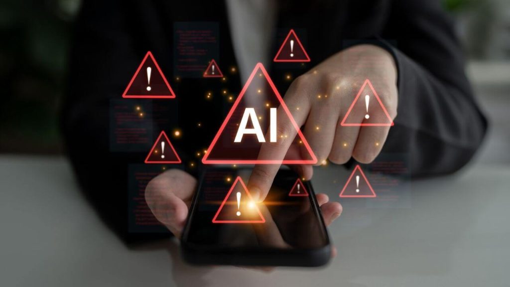 MEO対策でAIを使う注意点とリスクの画像